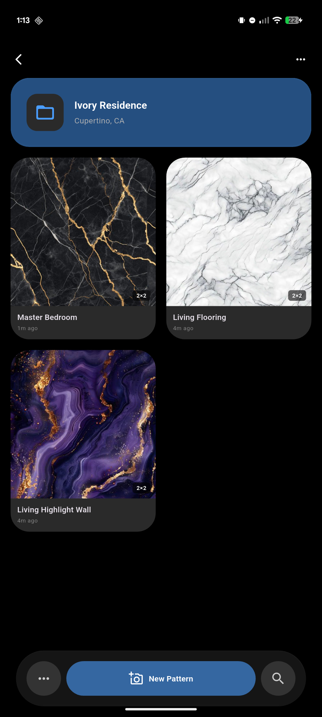 Marble Collection